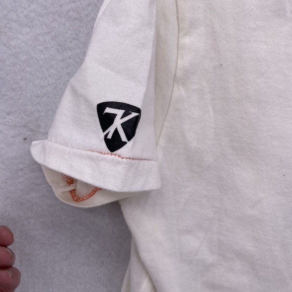 Takeokikuchi SPEED RACER Movie T-shirt Cartoon 1990's Warner Bros Japan 3 Small - Picture 4 of 13